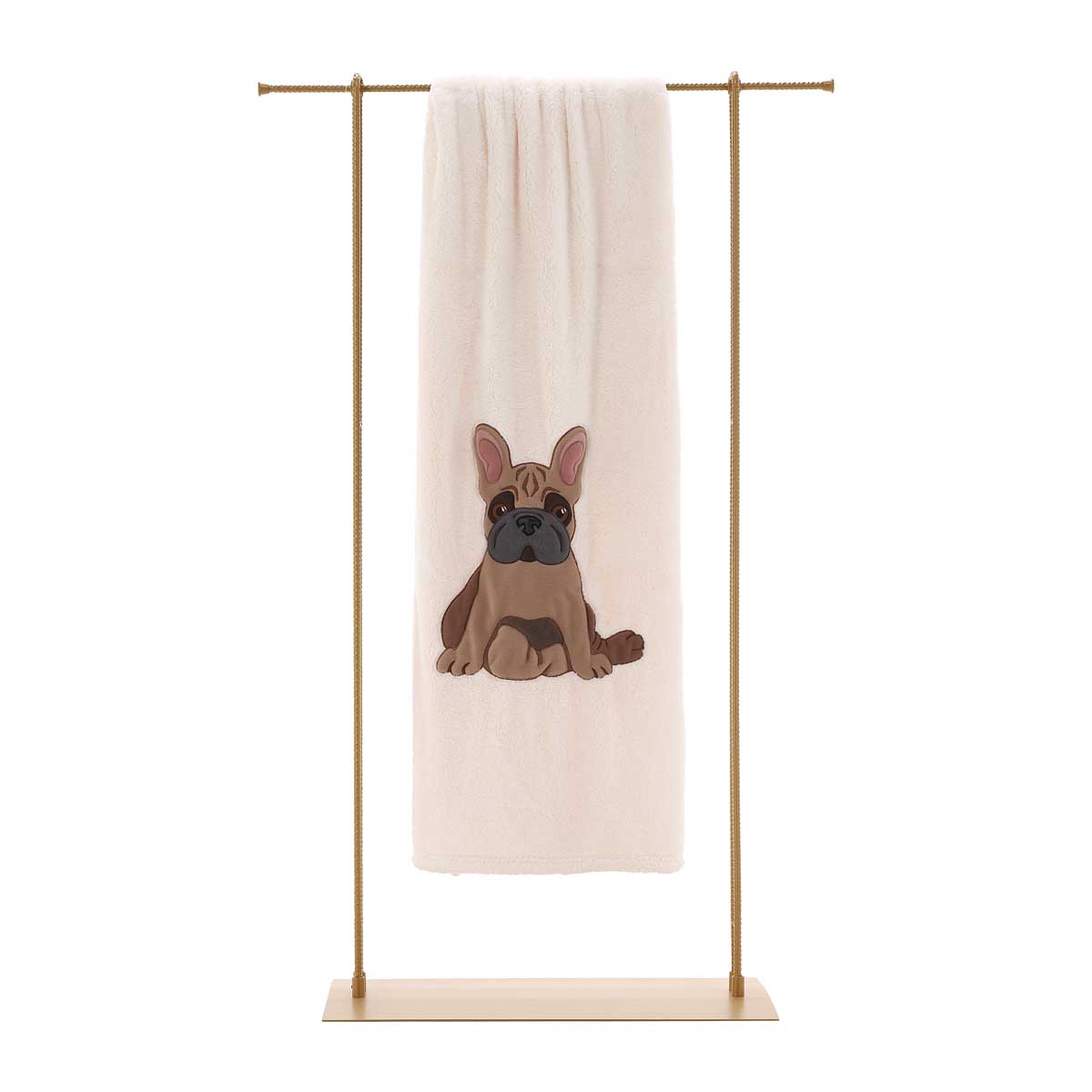 Plaid con cane Maryplaid 6M36122