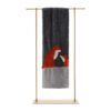 Plaid con volpi Maryplaid 6M36125 6M36125_U817