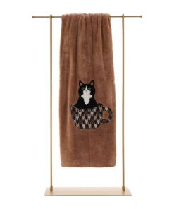 Plaid divano Gatto Maryplaid 6M36114_P749