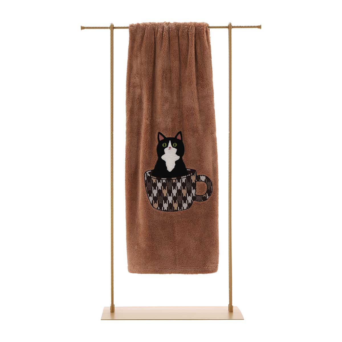 Plaid divano Gatto Maryplaid 6M36114_P749