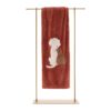 Plaid divano con gattino Maryplaid 6M36116