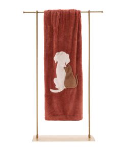 Plaid divano con gattino Maryplaid 6M36116