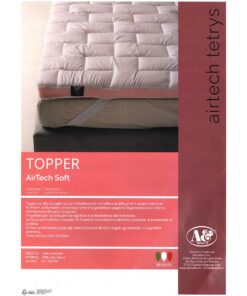 Alternative view of Topper materasso AirTech Soft