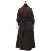 Vestaglia Donna Classica Maryplaid 6V85051 p740 moka