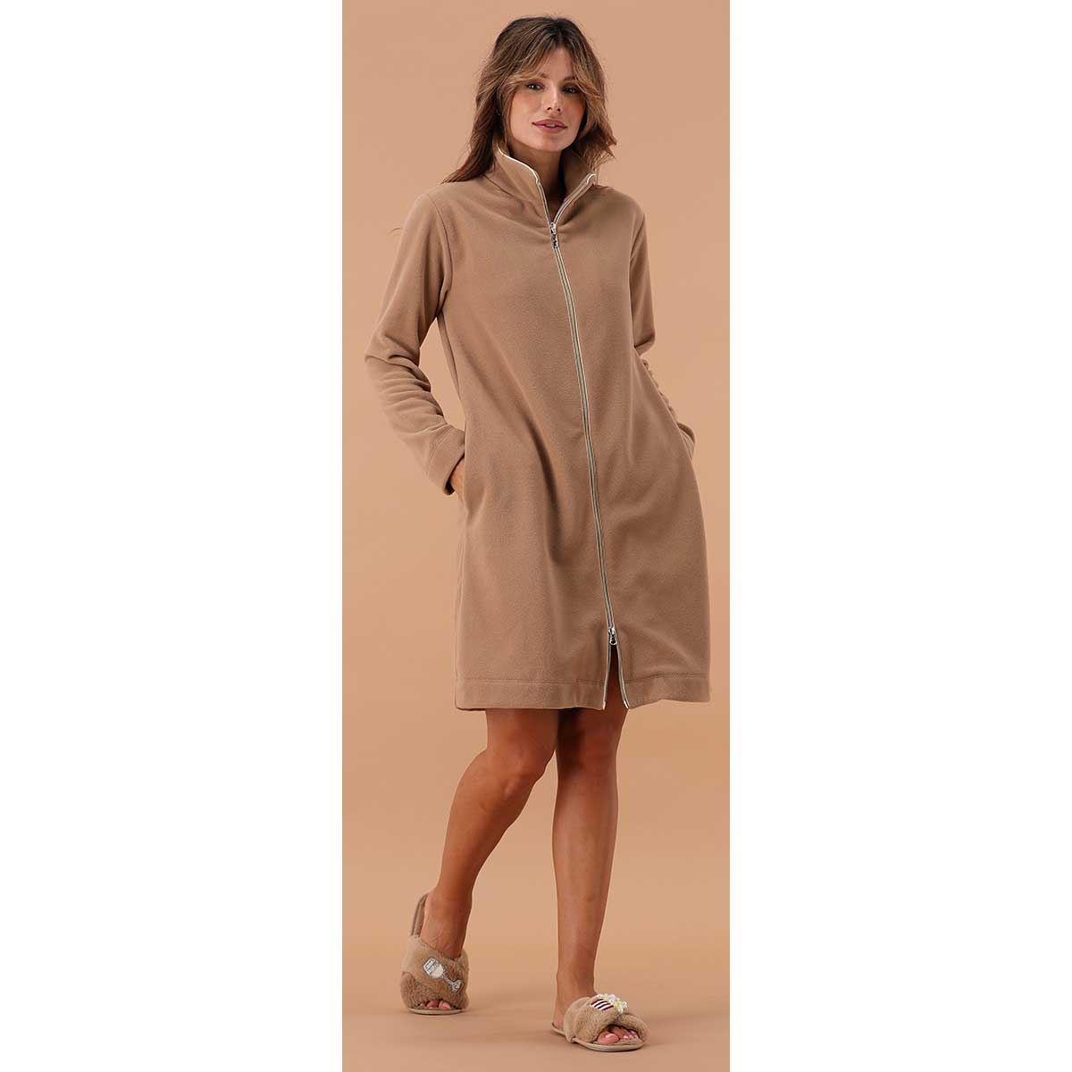 Vestaglia invernale con cerniera 6V84212_P703_