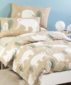 copripiumino polar naturale caleffi