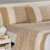 lenzuolo flanella nives caleffi biscotto .1