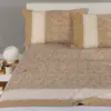 lenzuolo flanella nives caleffi biscotto .1