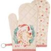 Guanto forno Delicious Christmas