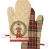 Guanto forno Vintage Toys