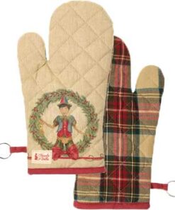 Guanto forno Vintage Toys