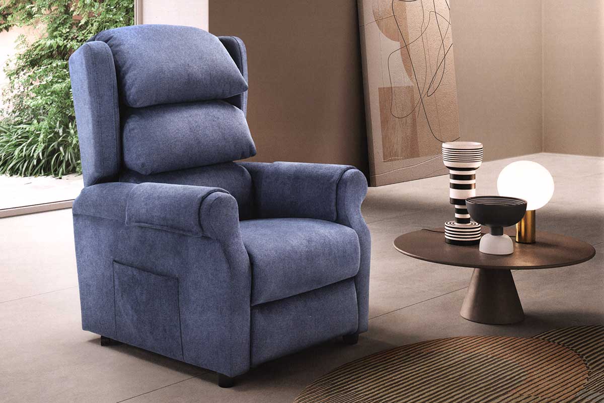 Poltrone relax Reggio Emilia