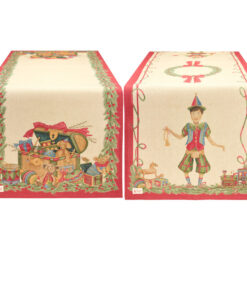 Runner Natalizio Vintage Toys hth261120