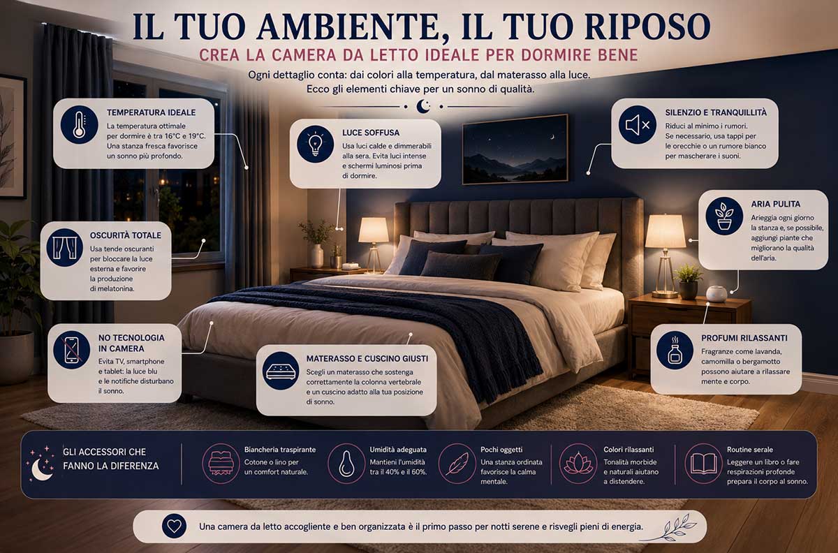 Specialisti-del-sonno-Reggio-Emilia---Ambiente-ideale-per-dormire
