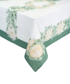 Tovaglia Natalizia Reggio Emilia Silent Gold hth2612