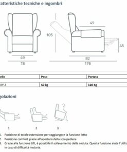 poltrone relax Reggio Emilia Vanity.4