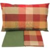 Copripiumino tartan Gabel Wilson miltare