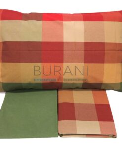 Copripiumino tartan Gabel Wilson miltare