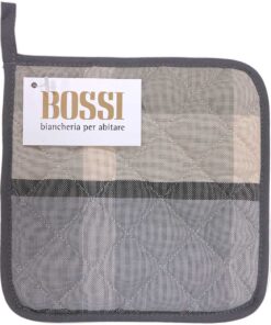 Presina Bossi tinto in filo trapuntata 1425