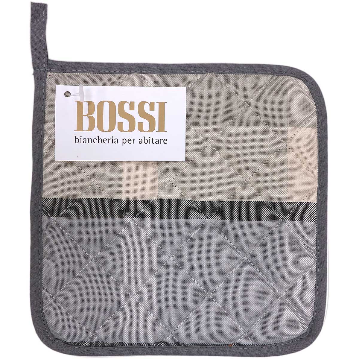 Presina Bossi tinto in filo trapuntata 1425