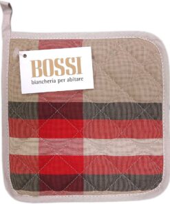 Presina Bossi tinto in filo trapuntata 1439