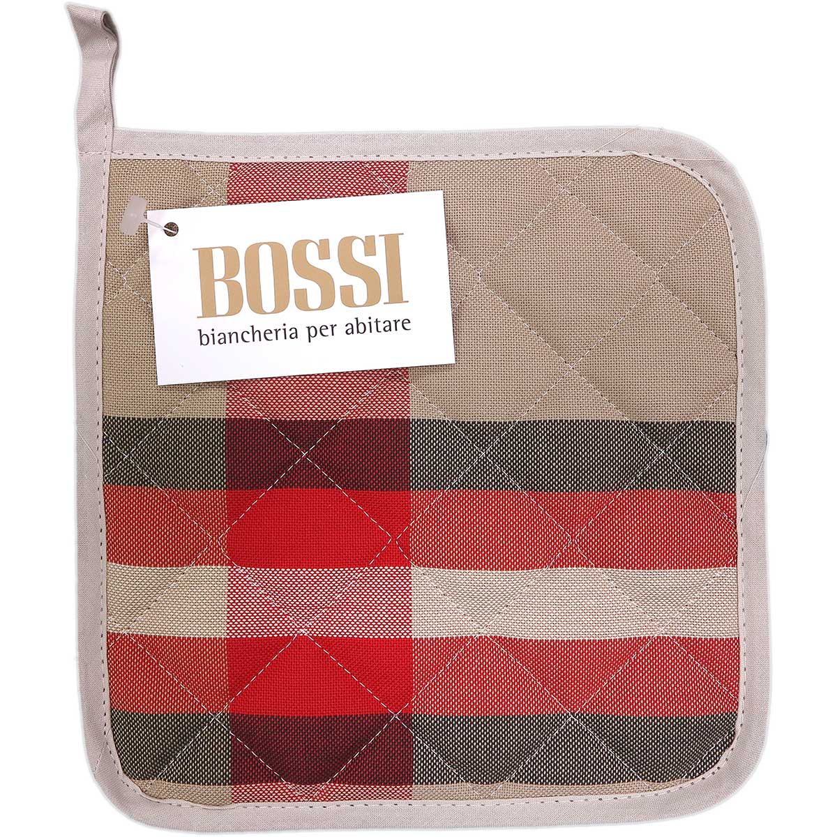 Presina Bossi tinto in filo trapuntata 1439
