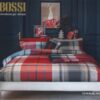 Trapunta matrimoniale Bossi 7628 Grant