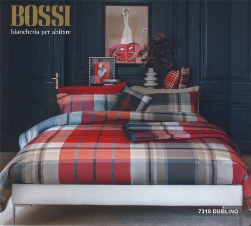 Trapunta matrimoniale Bossi 7628 Grant