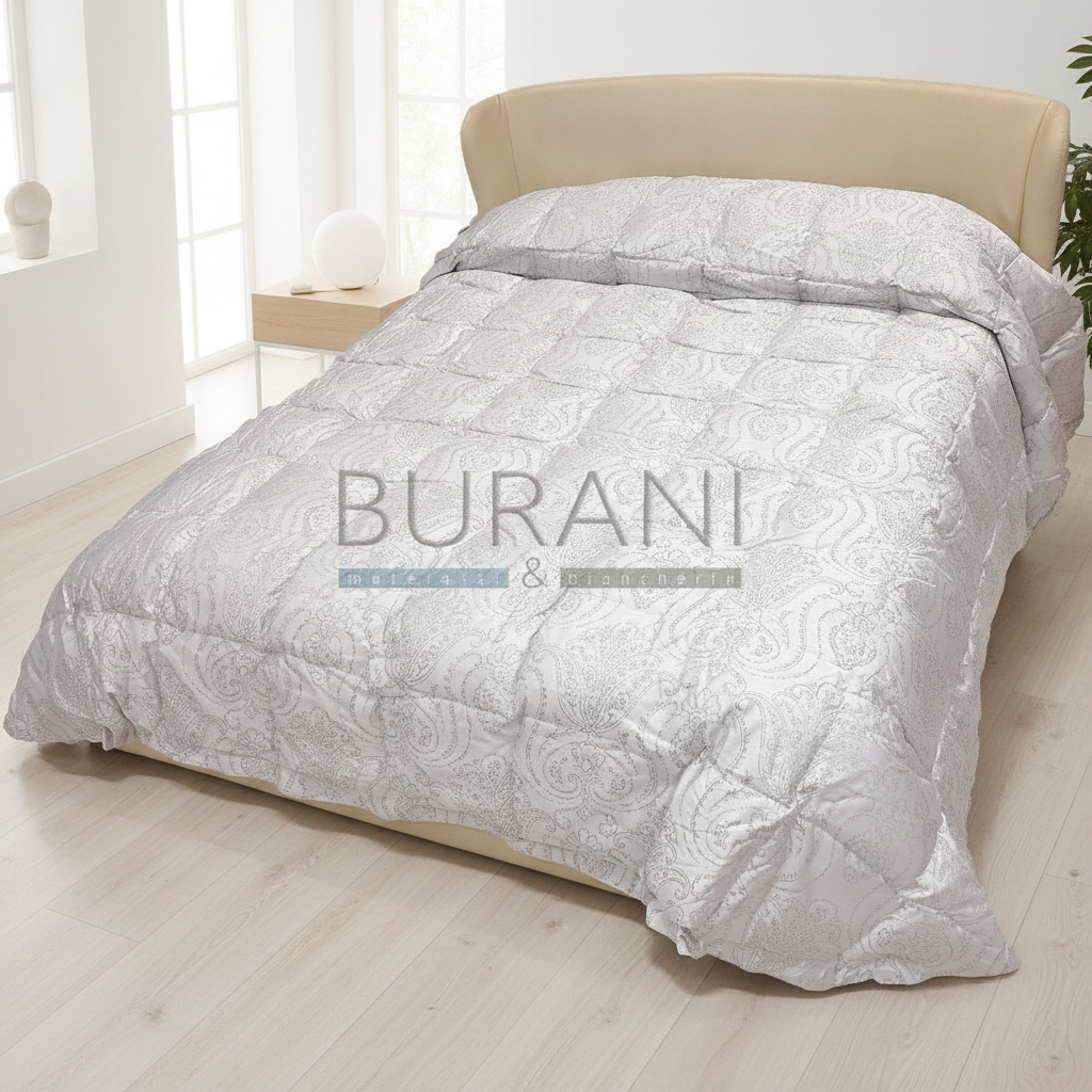 Trapunta matrimoniale piuma 8051597846511