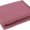 coperta lana singola somma rosa daisy_