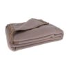 coperta somma Daisy tortora