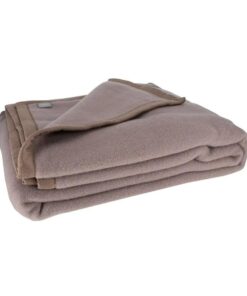 coperta somma Daisy tortora