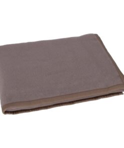 coperta somma Daisy tortora