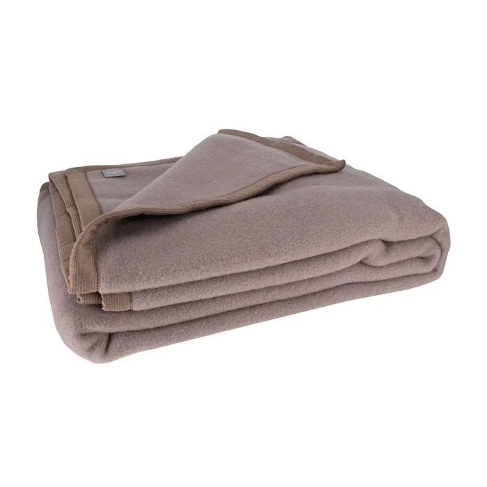 coperta somma Daisy tortora