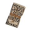 Asciugamano con ospite Tabby tinto filo Fazzini