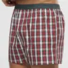 Boxer popeline di cotone