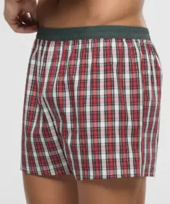 Boxer popeline di cotone