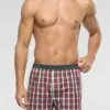 Boxer popeline di cotone