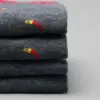 Calze lunghe uomo grigio peperoncino