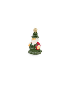Candela Babbo Natale Albero NHD261304-1