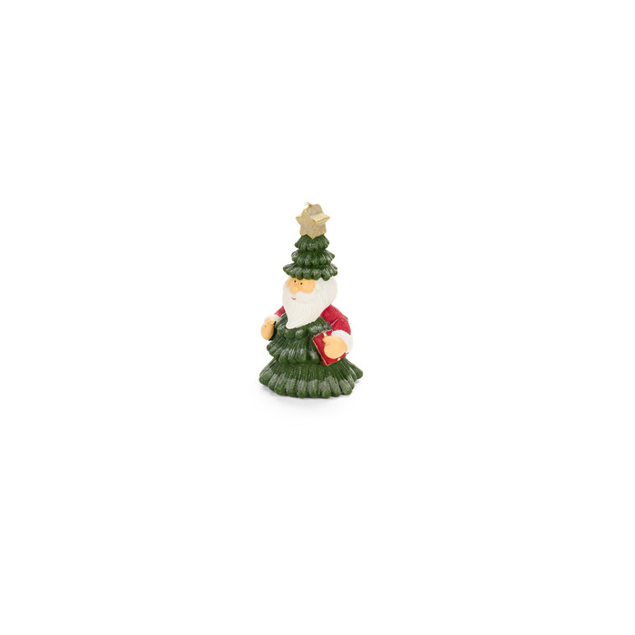 Candela Babbo Natale Albero NHD261304-1