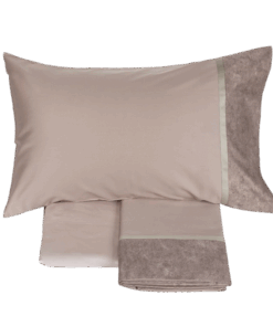 Lenzuolo matrimoniale FAZZINI Galuchat 240 rosa