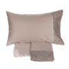 Lenzuolo matrimoniale FAZZINI Galuchat 240 rosa