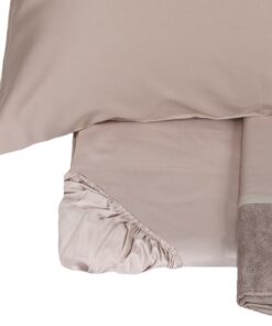 Lenzuolo matrimoniale FAZZINI Galuchat 240 rosa