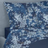 Lenzuolo Fazzini blu