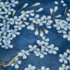 Lenzuolo Fazzini blu