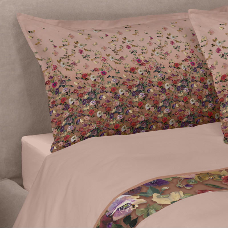 Lenzuolo matrimoniale Fazzini Nettare rosa 3 .1