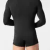 Maglia manica lunga Modal NERO 01
