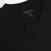 Maglia manica lunga Modal NERO 01