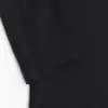 Maglia manica lunga Modal NERO 01